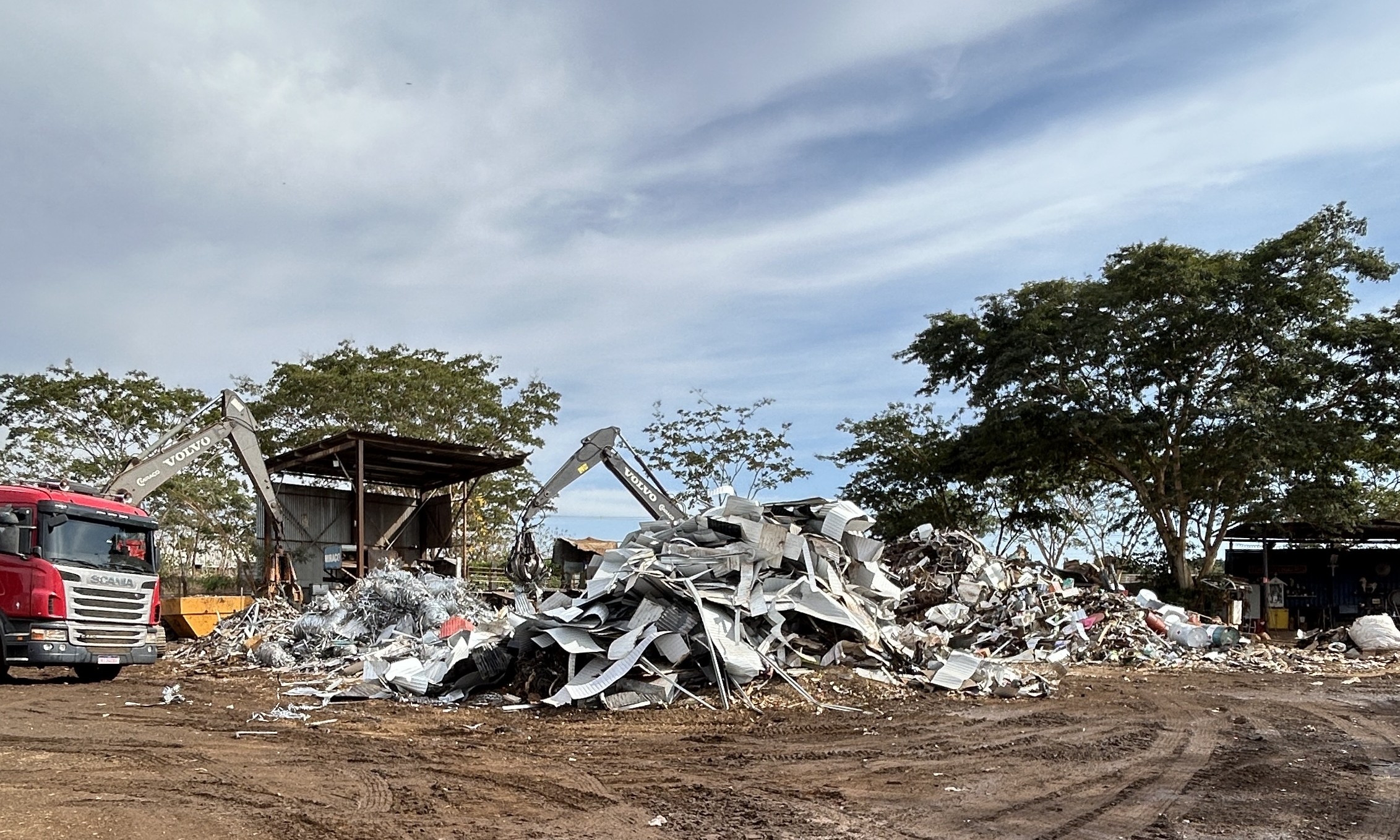 Sustentabilidade e Reciclagem